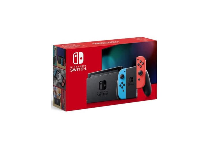 Producto Nintendo Switch