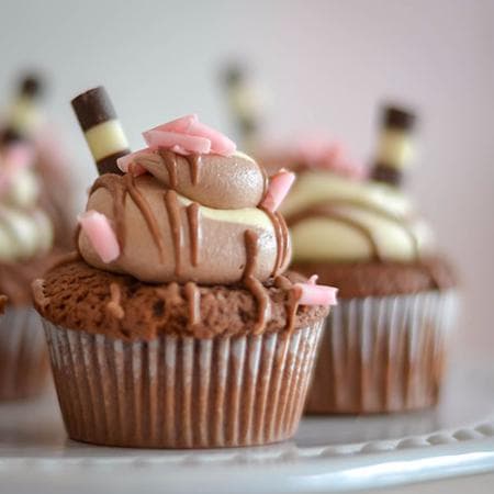 Restaurantes Sugar Bakery Batel - Cupcakes em Curitiba