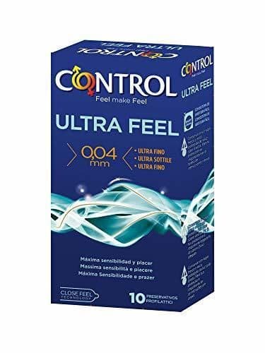 Beauty Control Ultra Feel Preservativos