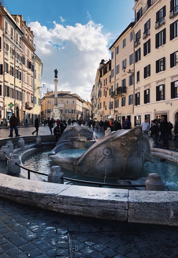 Place Palazzo del Quirinale