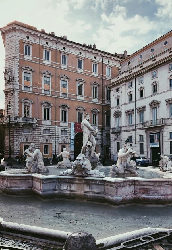 Place Piazza Navona