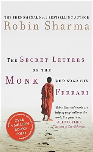 Book The Secret Letters of the Monk Who Sold His Ferrari