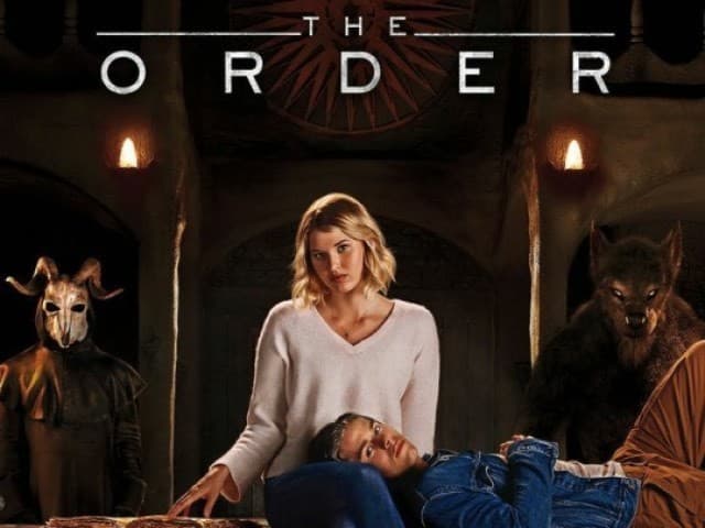 Serie The Order