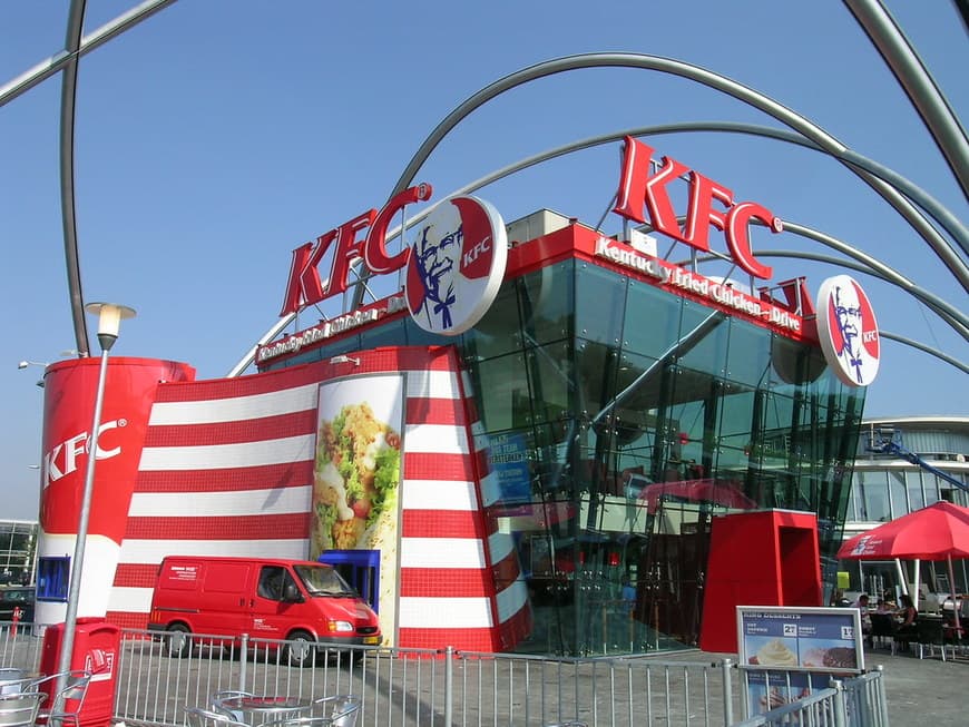 Restaurantes KFC