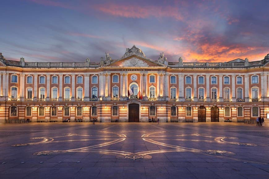 Place Toulouse