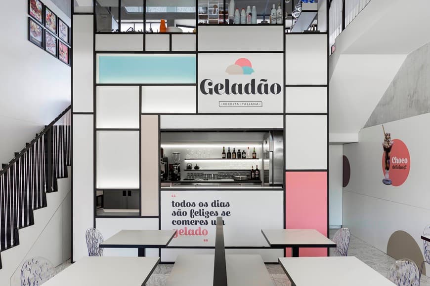 Restaurants Geladão