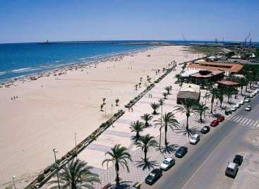 Place Puerto de Sagunto