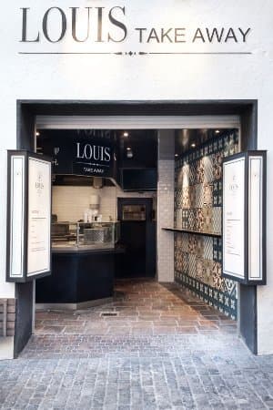 Restaurants Louis Take Away