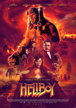 Película Hellboy