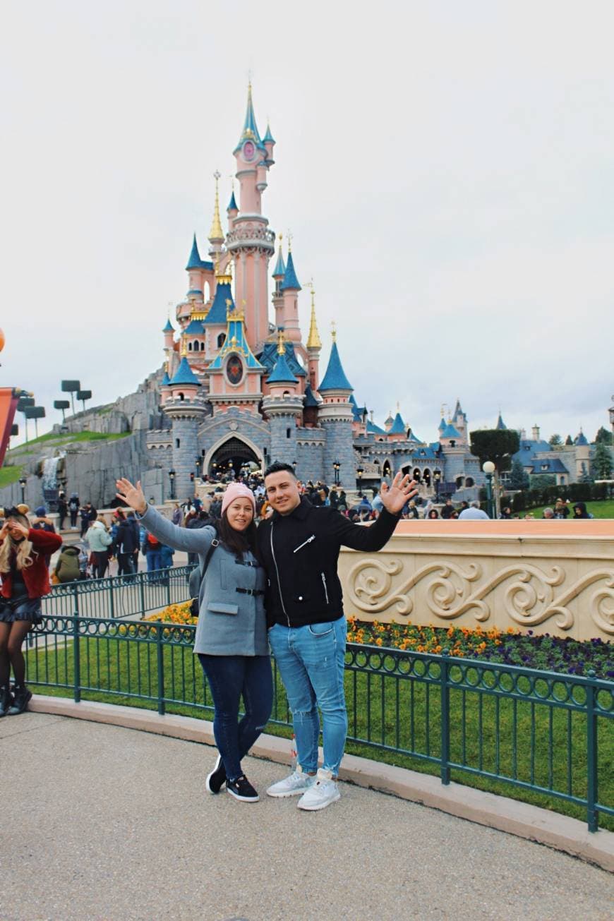 Place Disneyland Paris