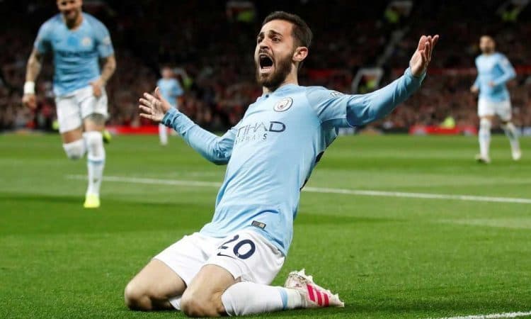 Fashion Bernardo Silva - Wikipedia