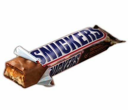 Product Snickers