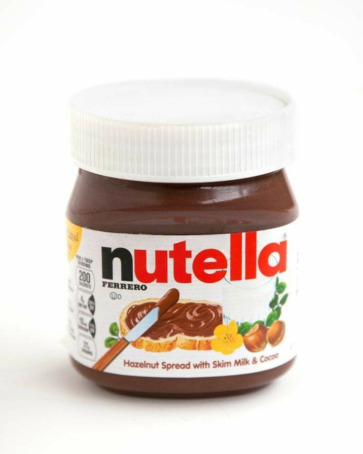 Product Nutella 