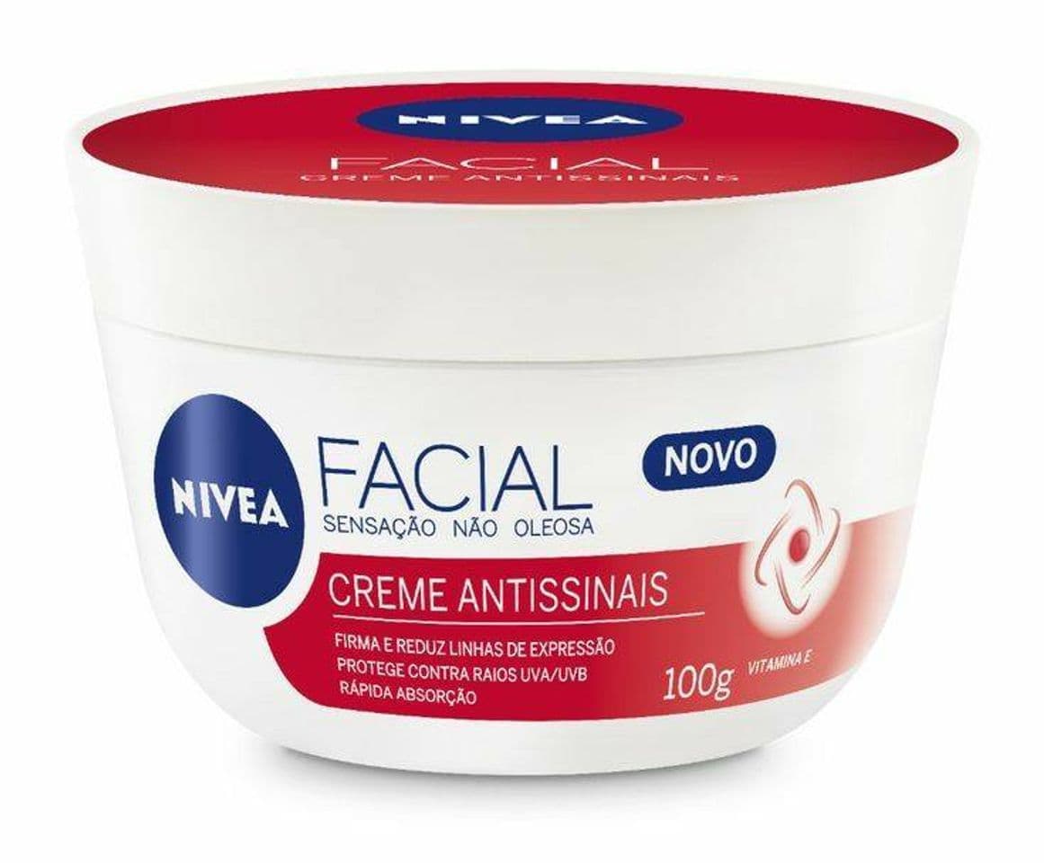 Fashion Nivea Facial ❤