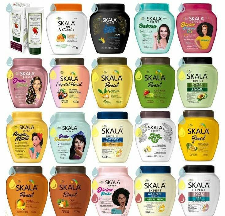 Product Creme de hidratação Skala