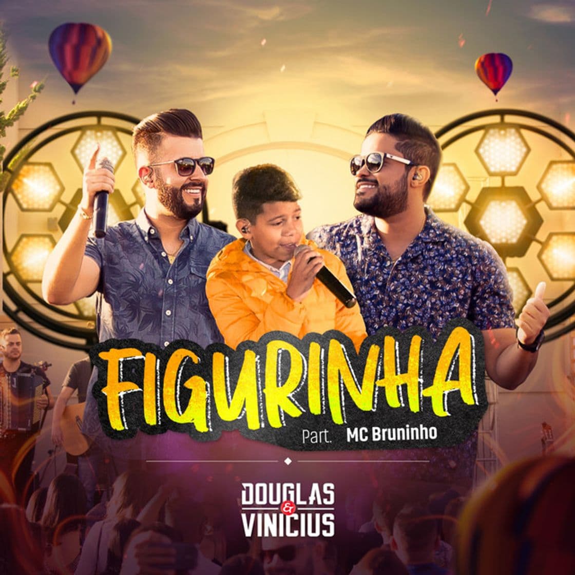 Music Figurinha - Ao Vivo