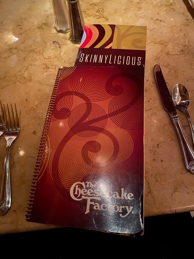 Restaurants The Cheesecake Factory