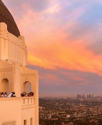 Place Observatorio Griffith