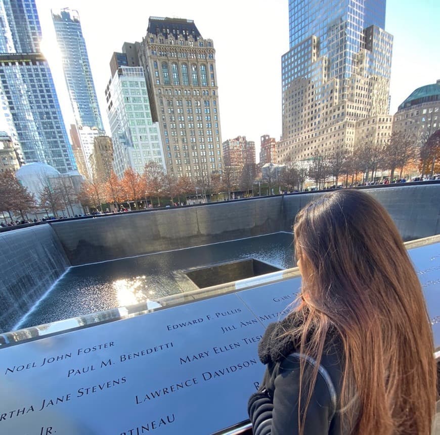 Place 9/11 Memorial