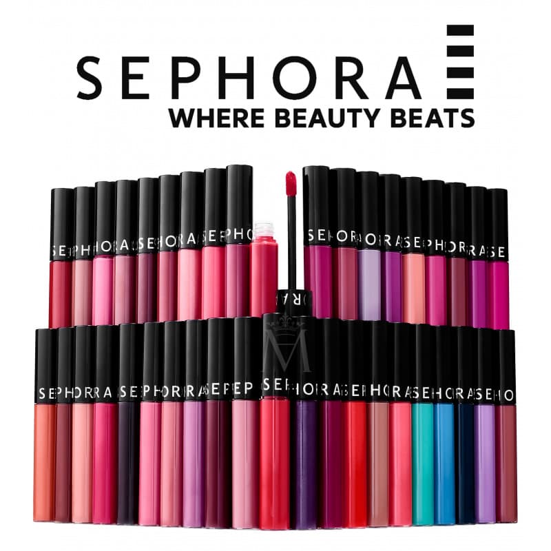 Product Sephora cream lips 