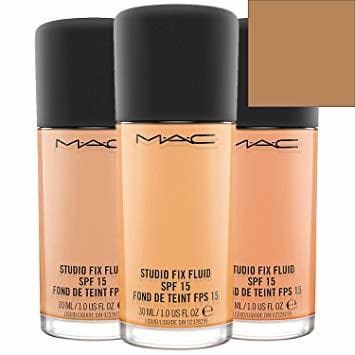 Product Mac studio fix fluid spf 15 foundation 