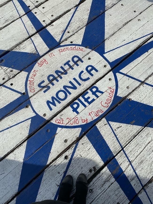 Place Santa Monica Pier