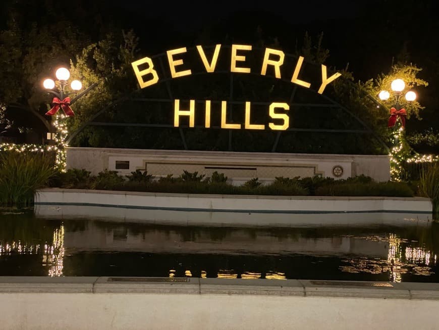 Place Beverly Hills