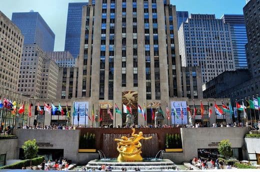 Place Rockefeller Center