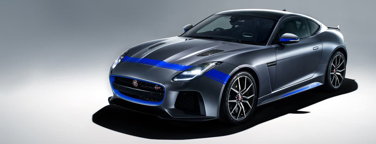 Moda Jaguar F-type