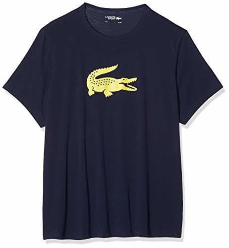 Producto Lacoste Sport Th3377 Camiseta, Azul