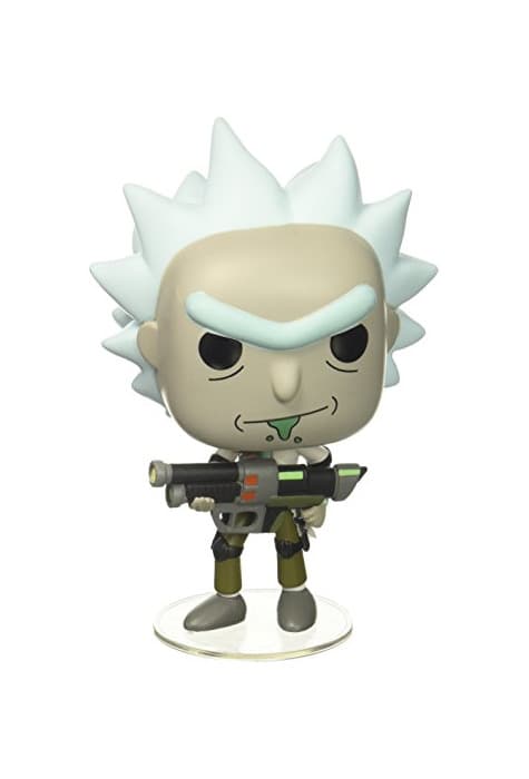 Game Funko Vinyl: Rick & Morty: Weaponized Rick