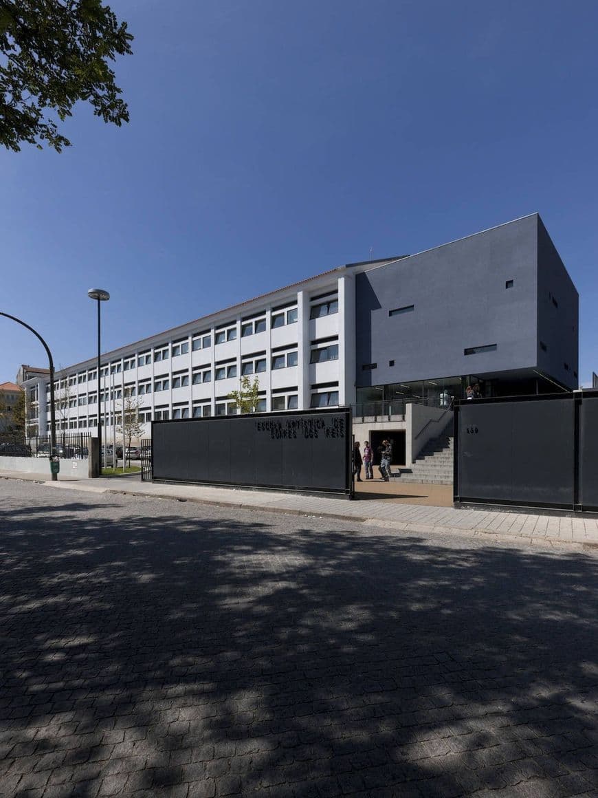 Place Soares dos Reis School of Arts