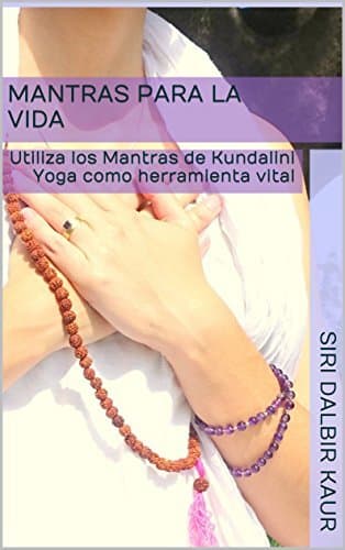 Book Mantras para la Vida