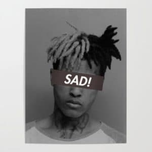 Music SAD!