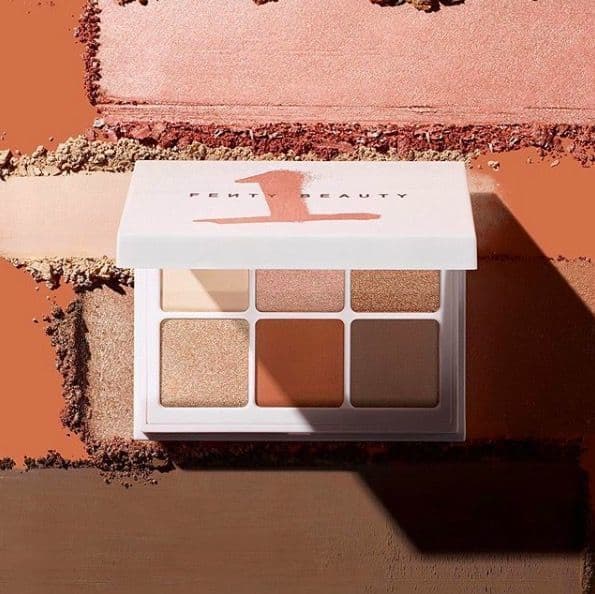 Product Fenty Beauty by Rihanna Snap Shadows True Neutrals

