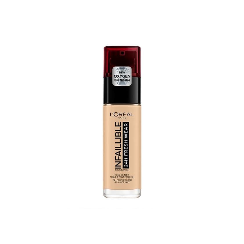 Producto Base L'oréal Infaillible 24h fresh wear