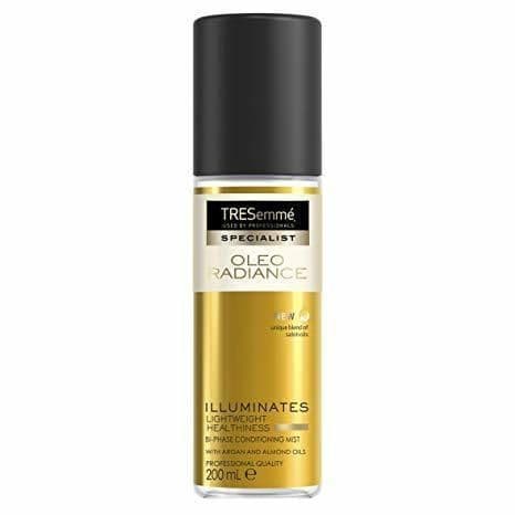 Product TRESemmé- óleo radiance 