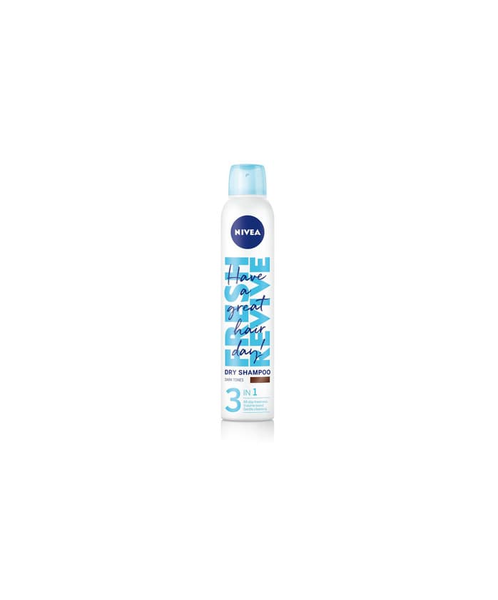 Product Shampoo Seco Nivea