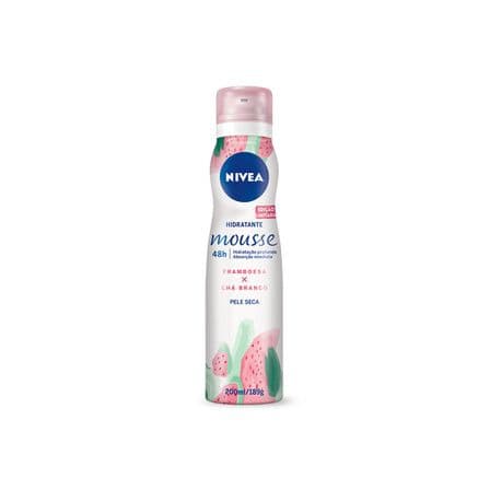 Producto Mousse corporal Nivea