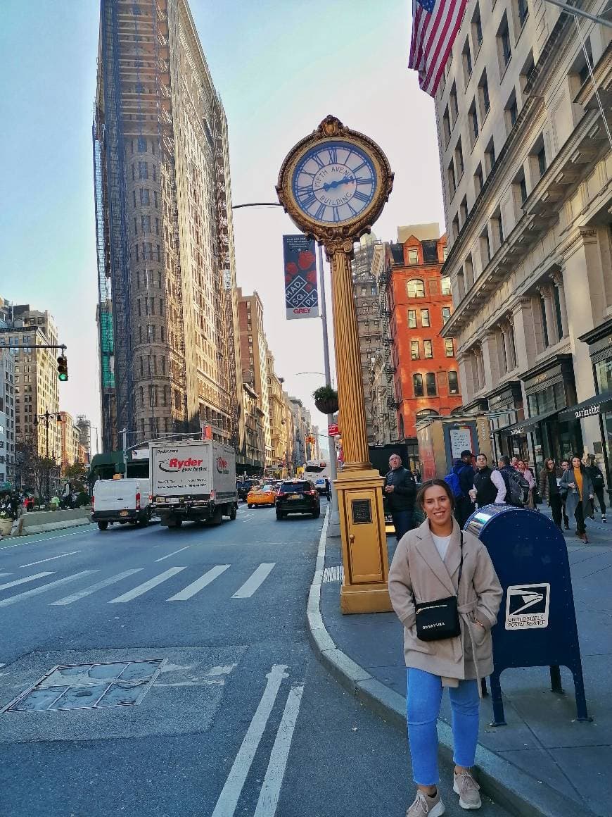 Place Edificio Flatiron