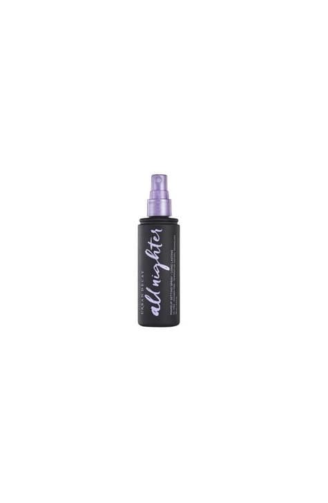 Product Urban Decay
All Nighter
Spray fixador de maquilhagem