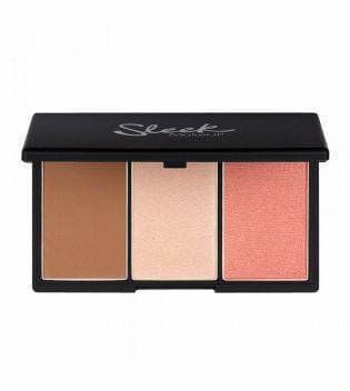 Producto Paleta de rosto Sleek MakeUp