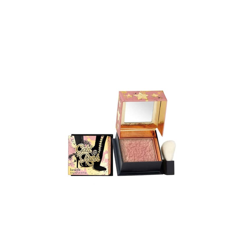 Product BENEFIT Gold Rush
Blush 