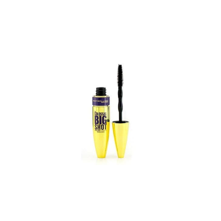 Beauty Maybelline New York The Colossal Big Shot Volum Máscara de Pestañas