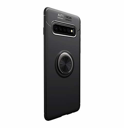 Fashion Funda para Samsun Galaxy S10/S10 Plus Teléfono Móvil Silicona Bumper Case Funda