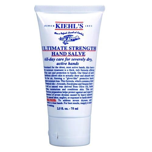 Lugar Kiehl´s Crema Última Fuerza Para Manos - Pequeño 2.5oz