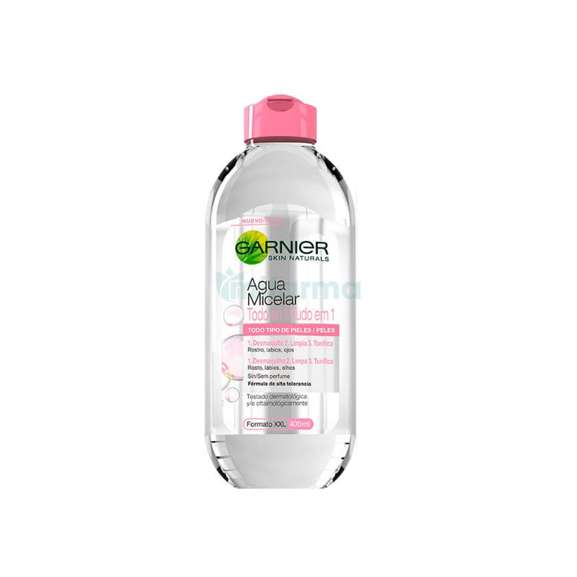 Product Garnier micellar water