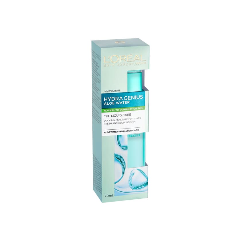 Product L’Oréal hydra genius 