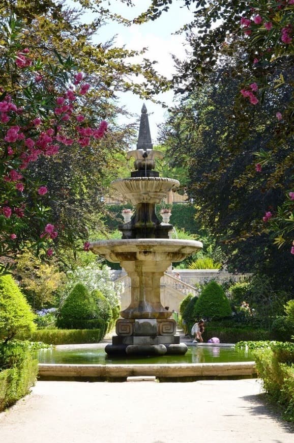 Place JARDIM BOTÂNICO