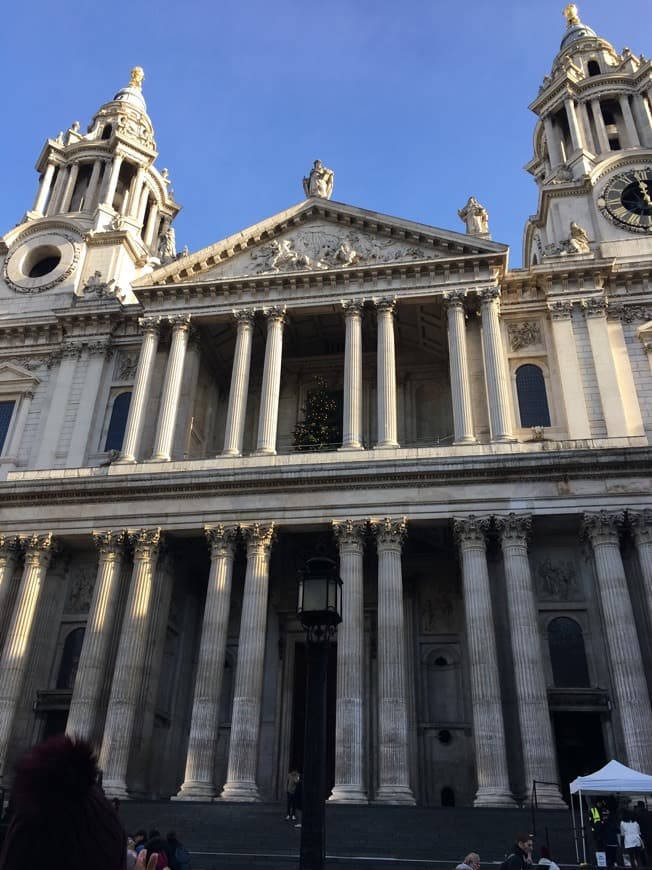 Place Catedral de Saint Paul